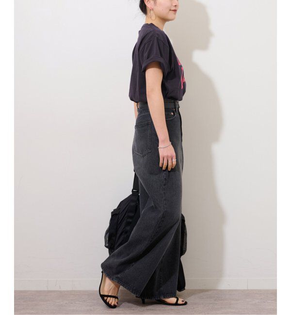 JOURNAL STANDARD relume「《追加》別注【GULFCOAST SPORTSWEAR】ロゴTシャツ」|Tシャツ・カットソー|