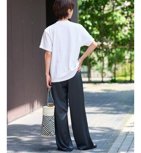 JOURNAL STANDARD relume「《追加》別注【GULFCOAST SPORTSWEAR】ロゴTシャツ」|Tシャツ・カットソー|