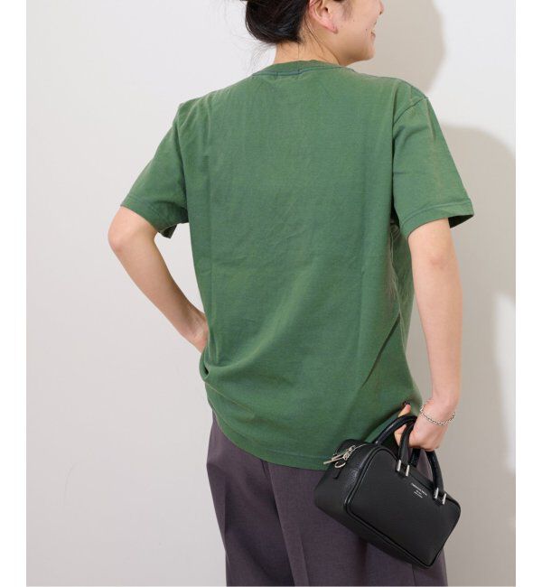 JOURNAL STANDARD relume「《追加》別注【GULFCOAST SPORTSWEAR】ロゴTシャツ」|Tシャツ・カットソー|