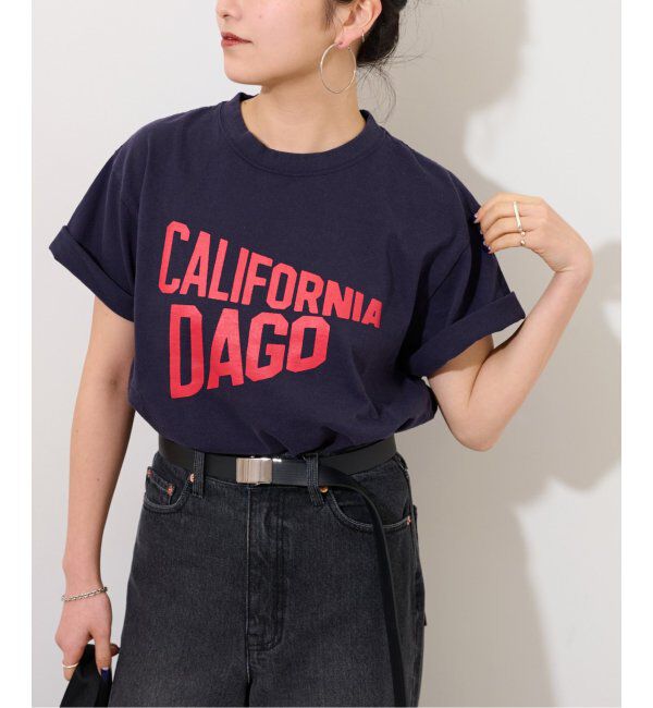 JOURNAL STANDARD relume「《追加》別注【GULFCOAST SPORTSWEAR】ロゴTシャツ」|Tシャツ・カットソー|