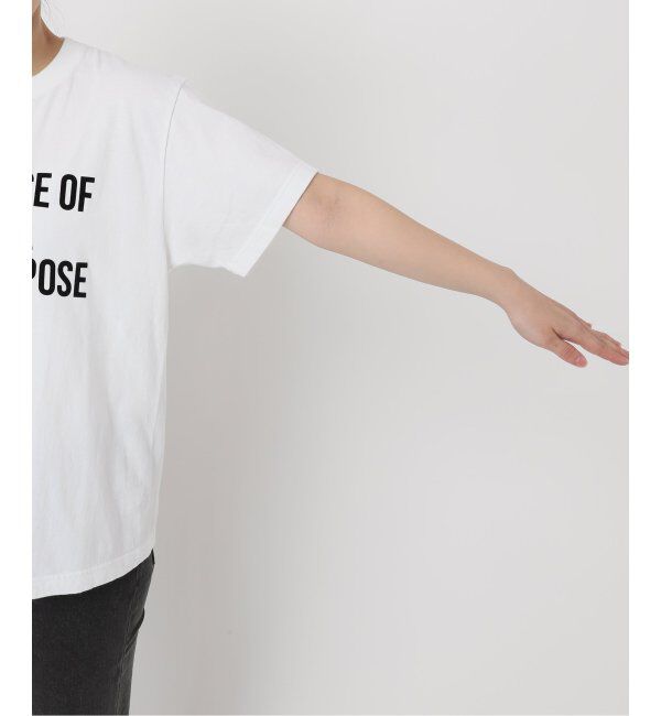 JOURNAL STANDARD relume「《追加》別注【GULFCOAST SPORTSWEAR】ロゴTシャツ」|Tシャツ・カットソー|