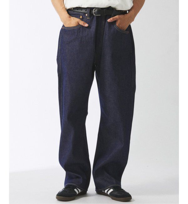JOURNAL STANDARD relume「【L28】LEVI&rsquo;S(R)/リーバイス(R) 別注 501(R) セルビッチ リジッド」|デニム|