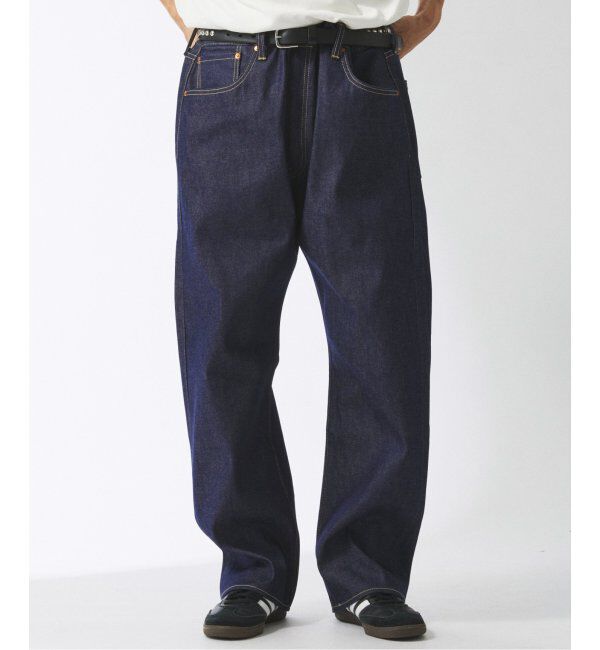 JOURNAL STANDARD relume「【L28】LEVI&rsquo;S(R)/リーバイス(R) 別注 501(R) セルビッチ リジッド」|デニム|