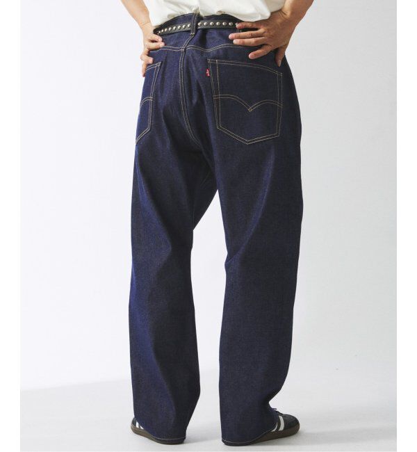 JOURNAL STANDARD relume「【L28】LEVI&rsquo;S(R)/リーバイス(R) 別注 501(R) セルビッチ リジッド」|デニム|