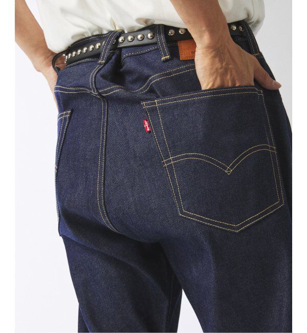 JOURNAL STANDARD relume「【L28】LEVI&rsquo;S(R)/リーバイス(R) 別注 501(R) セルビッチ リジッド」|デニム|