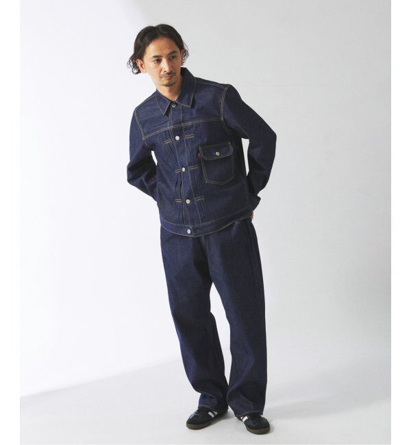 JOURNAL STANDARD relume「【L28】LEVI&rsquo;S(R)/リーバイス(R) 別注 501(R) セルビッチ リジッド」|デニム|