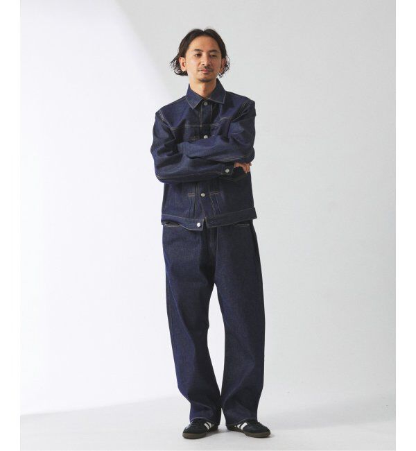 JOURNAL STANDARD relume「【L28】LEVI&rsquo;S(R)/リーバイス(R) 別注 501(R) セルビッチ リジッド」|デニム|