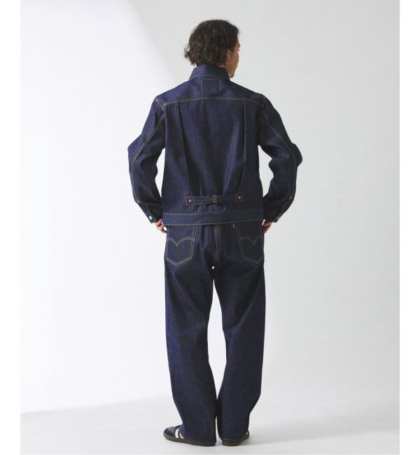 JOURNAL STANDARD relume「【L28】LEVI&rsquo;S(R)/リーバイス(R) 別注 501(R) セルビッチ リジッド」|デニム|