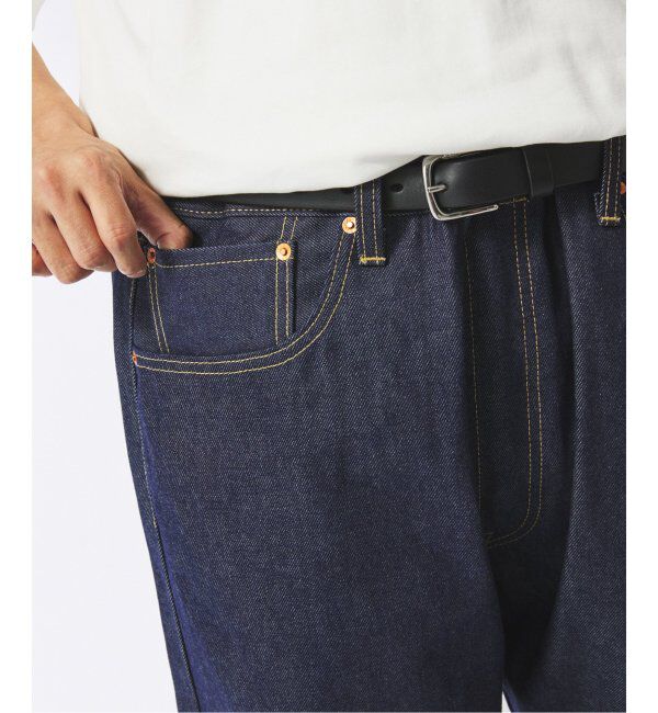 JOURNAL STANDARD relume「【L28】LEVI&rsquo;S(R)/リーバイス(R) 別注 501(R) セルビッチ リジッド」|デニム|