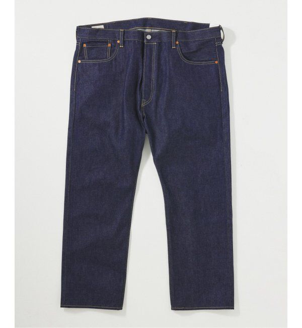 JOURNAL STANDARD relume「【L28】LEVI&rsquo;S(R)/リーバイス(R) 別注 501(R) セルビッチ リジッド」|デニム|