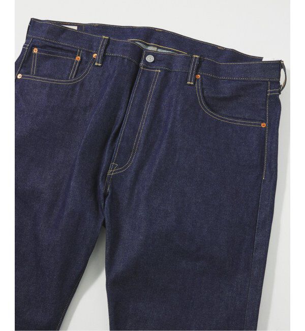JOURNAL STANDARD relume「【L28】LEVI&rsquo;S(R)/リーバイス(R) 別注 501(R) セルビッチ リジッド」|デニム|