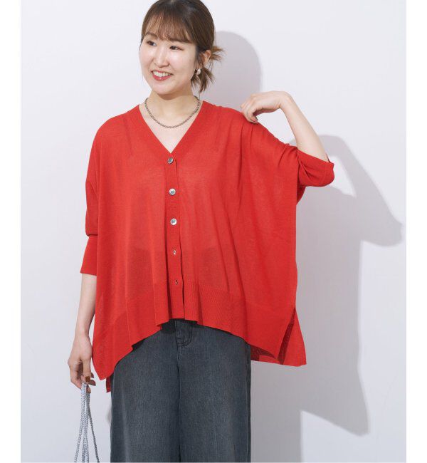 JOURNAL STANDARD relume「シアードルマンカーディガン」|カーディガン|