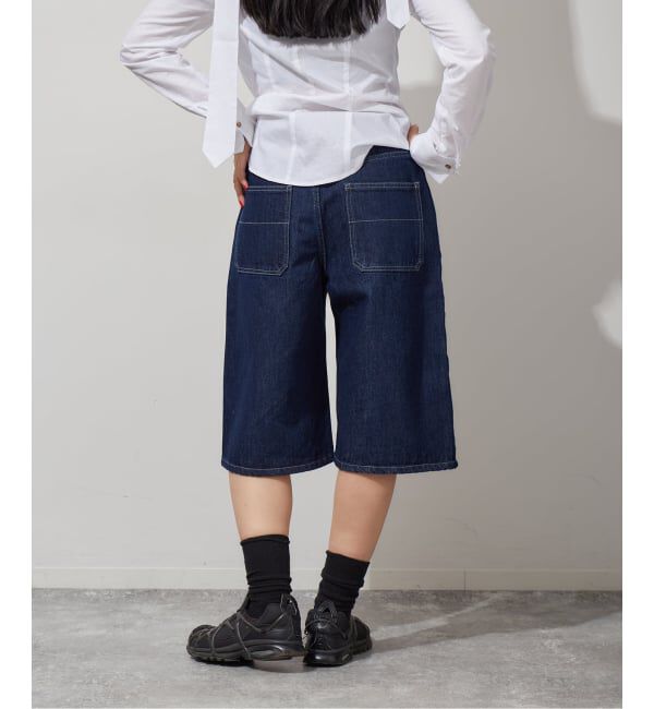 Oriens JOURNAL STANDARD「《追加3》ルーズデニムハーフパンツ」|その他|
