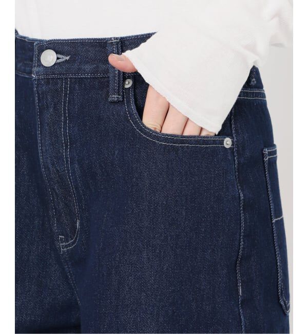 Oriens JOURNAL STANDARD「《追加3》ルーズデニムハーフパンツ」|その他|