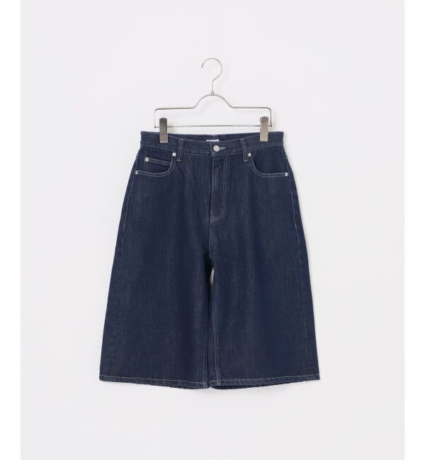 Oriens JOURNAL STANDARD「《追加3》ルーズデニムハーフパンツ」|その他|