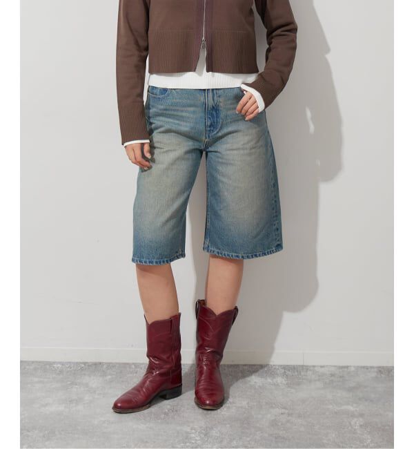 Oriens JOURNAL STANDARD「《追加3》ルーズデニムハーフパンツ」|その他|