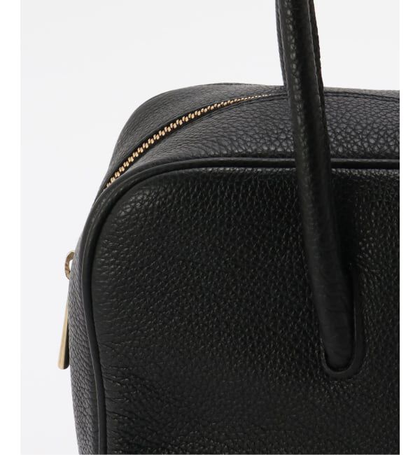 FRAMeWORK「MOFIORA / モフィオラ BOX」|ハンドバッグ|