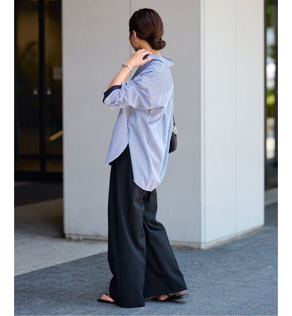 FRAMeWORK「≪追加≫スパンライクドライテレコロンT2」|Tシャツ・カットソー|