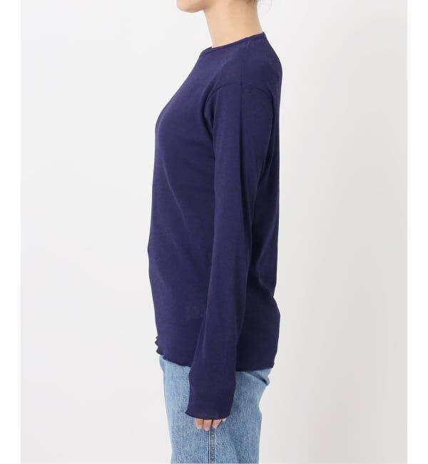 FRAMeWORK「≪追加≫スパンライクドライテレコロンT2」|Tシャツ・カットソー|