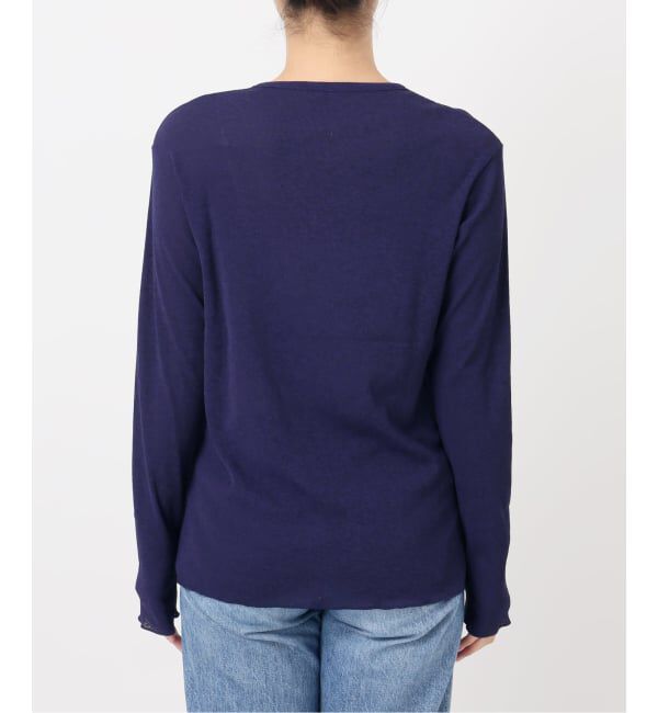 FRAMeWORK「≪追加≫スパンライクドライテレコロンT2」|Tシャツ・カットソー|