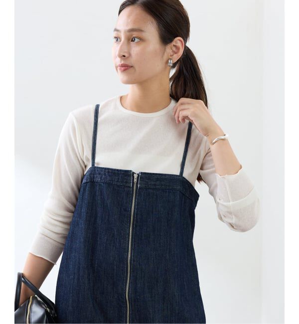 FRAMeWORK「≪追加≫スパンライクドライテレコロンT2」|Tシャツ・カットソー|