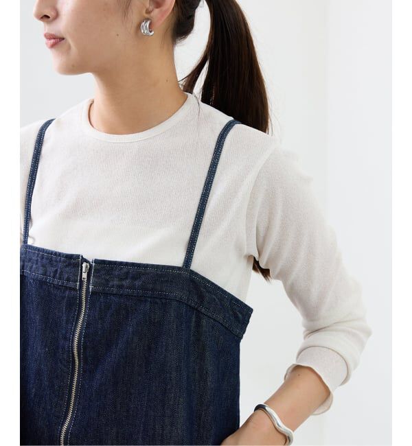 FRAMeWORK「≪追加≫スパンライクドライテレコロンT2」|Tシャツ・カットソー|