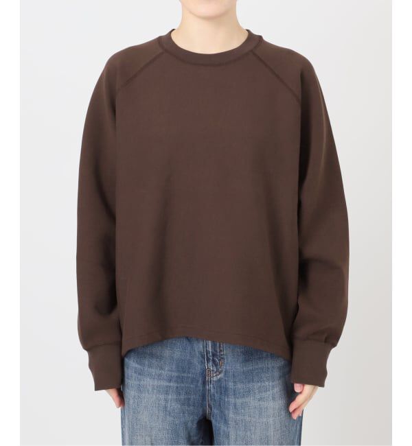 Spick and Span「ダンボールヘムギャザープルオーバー」|Tシャツ・カットソー|