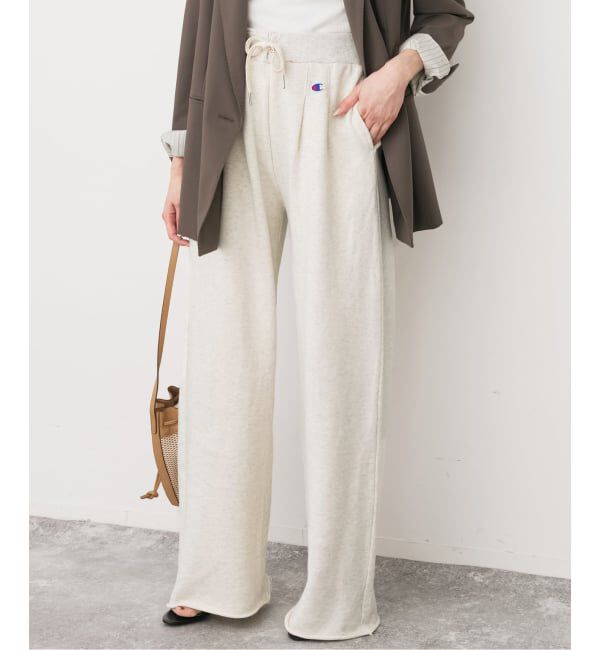 Spick and Span「《一部店舗+WEB限定》Champion/チャンピオン スウェットパンツ」|その他|