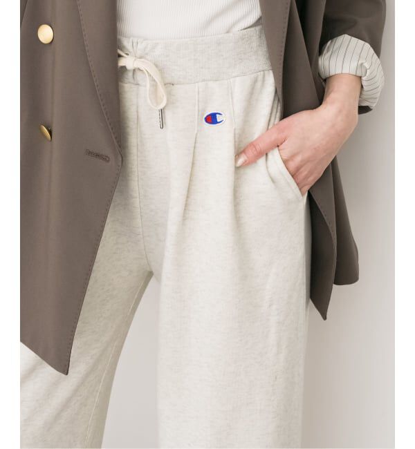 Spick and Span「《一部店舗+WEB限定》Champion/チャンピオン スウェットパンツ」|その他|