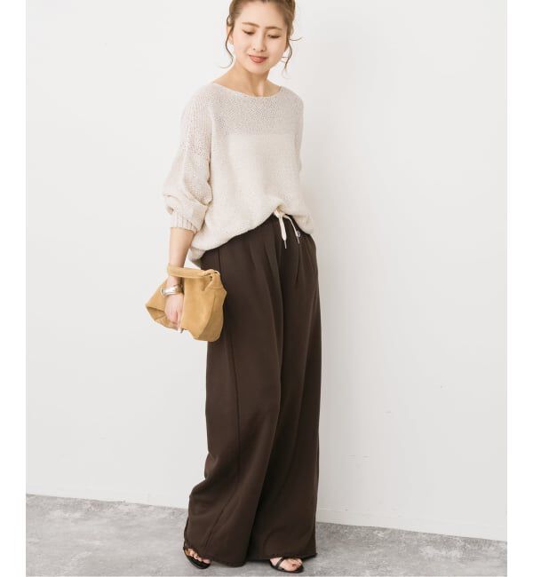 Spick and Span「《一部店舗+WEB限定》Champion/チャンピオン スウェットパンツ」|その他|