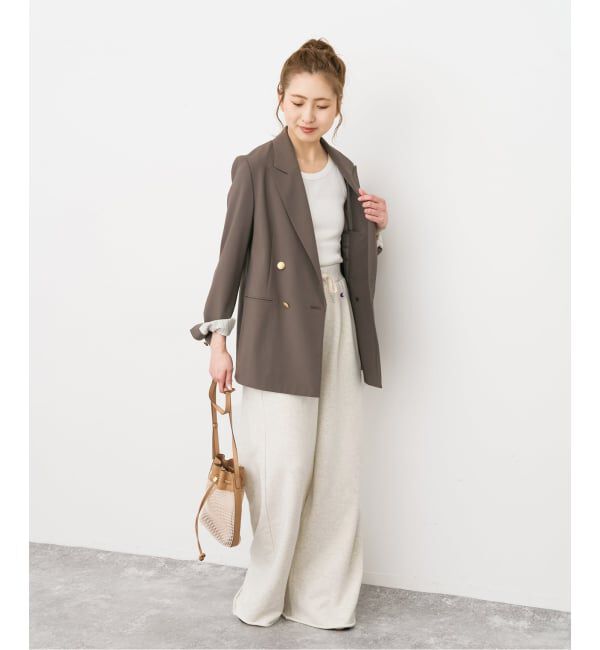 Spick and Span「《一部店舗+WEB限定》Champion/チャンピオン スウェットパンツ」|その他|