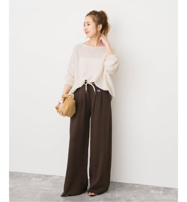 Spick and Span「《一部店舗+WEB限定》Champion/チャンピオン スウェットパンツ」|その他|