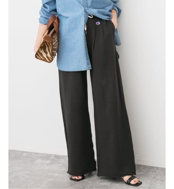 Spick and Span「《一部店舗+WEB限定》Champion/チャンピオン スウェットパンツ」|その他|