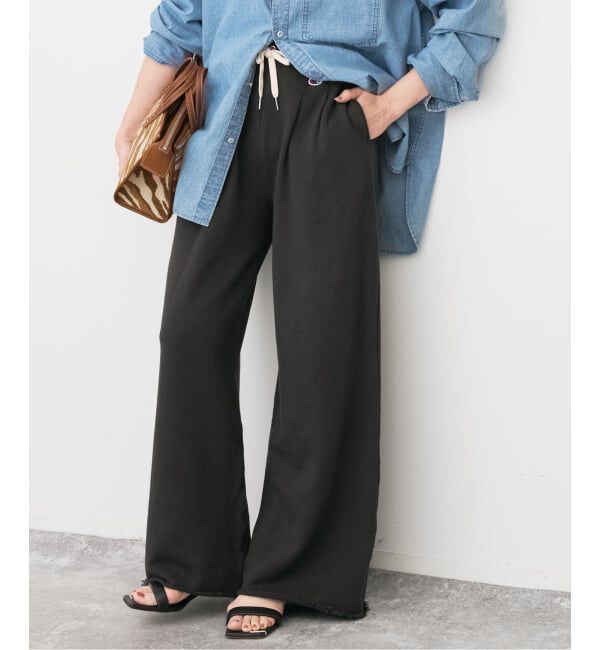 Spick and Span「《一部店舗+WEB限定》Champion/チャンピオン スウェットパンツ」|その他|