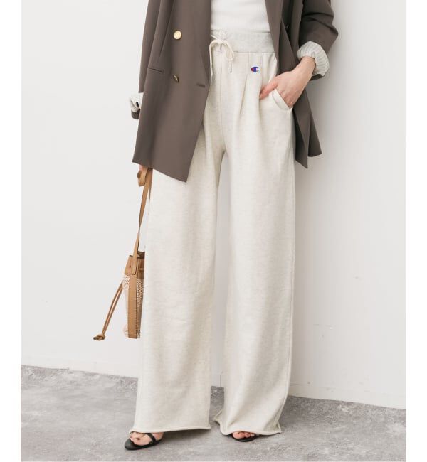 Spick and Span「《一部店舗+WEB限定》Champion/チャンピオン スウェットパンツ」|その他|