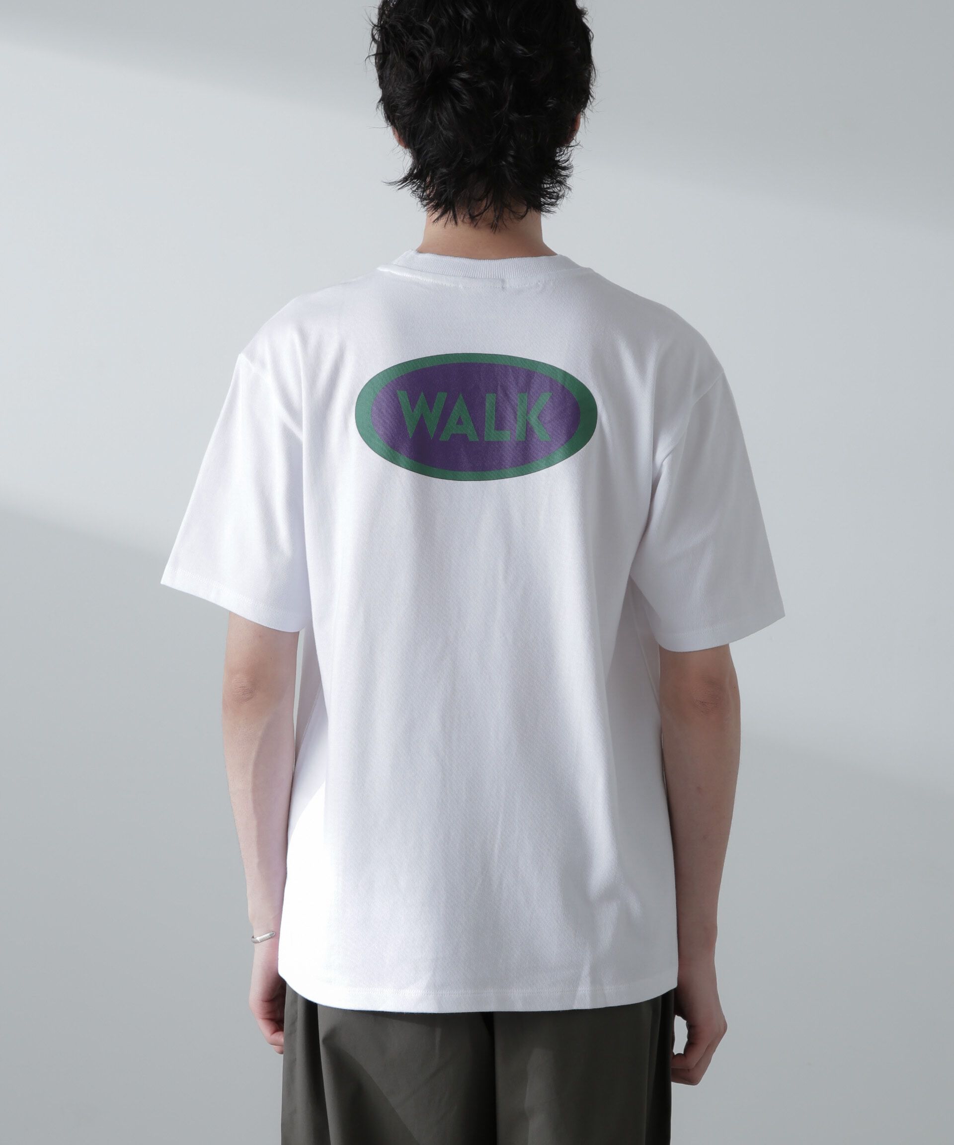 nano･universe「Walk in Paris/Le T-shirt 1943」|Tシャツ・カットソー|