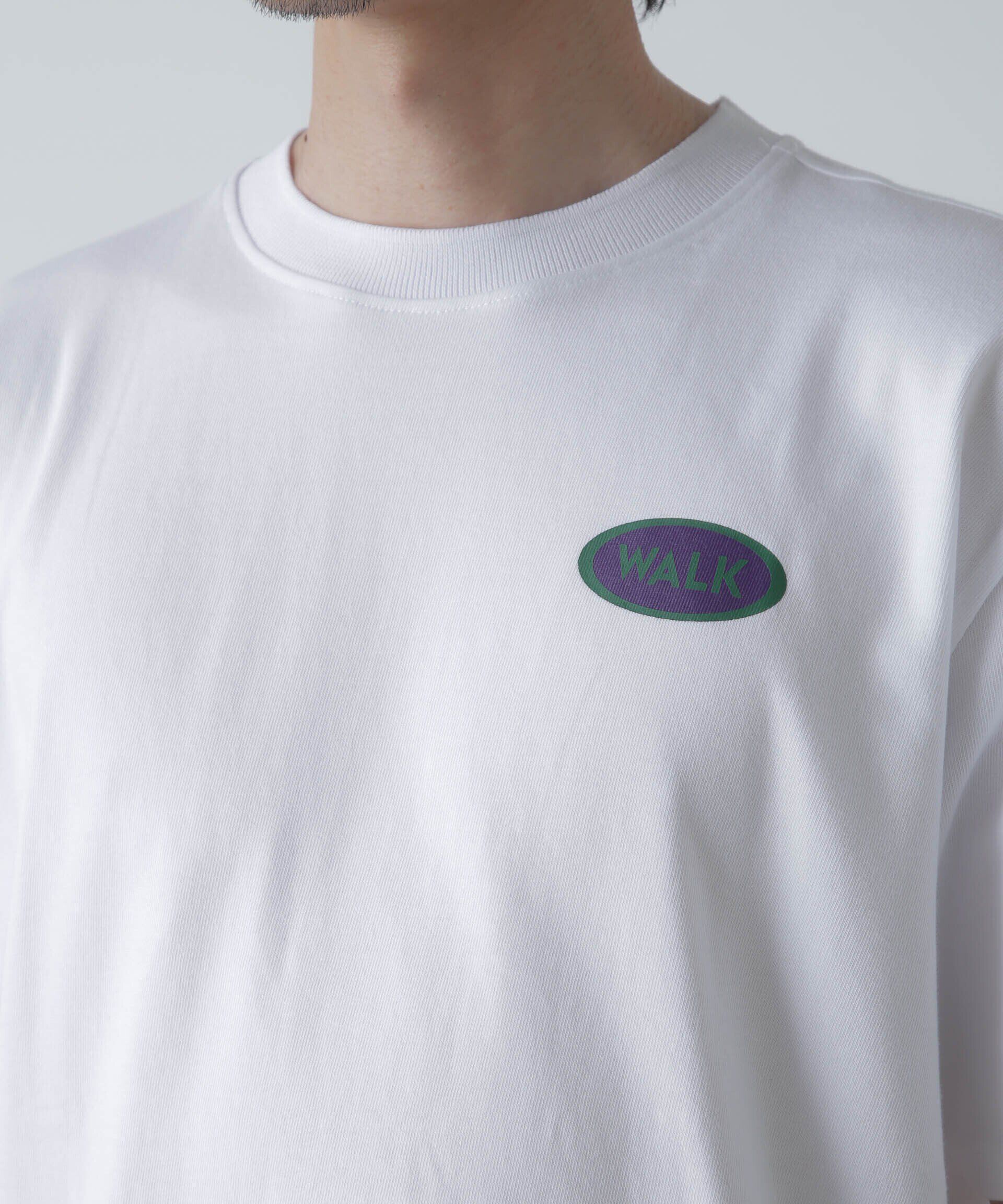 nano･universe「Walk in Paris/Le T-shirt 1943」|Tシャツ・カットソー|