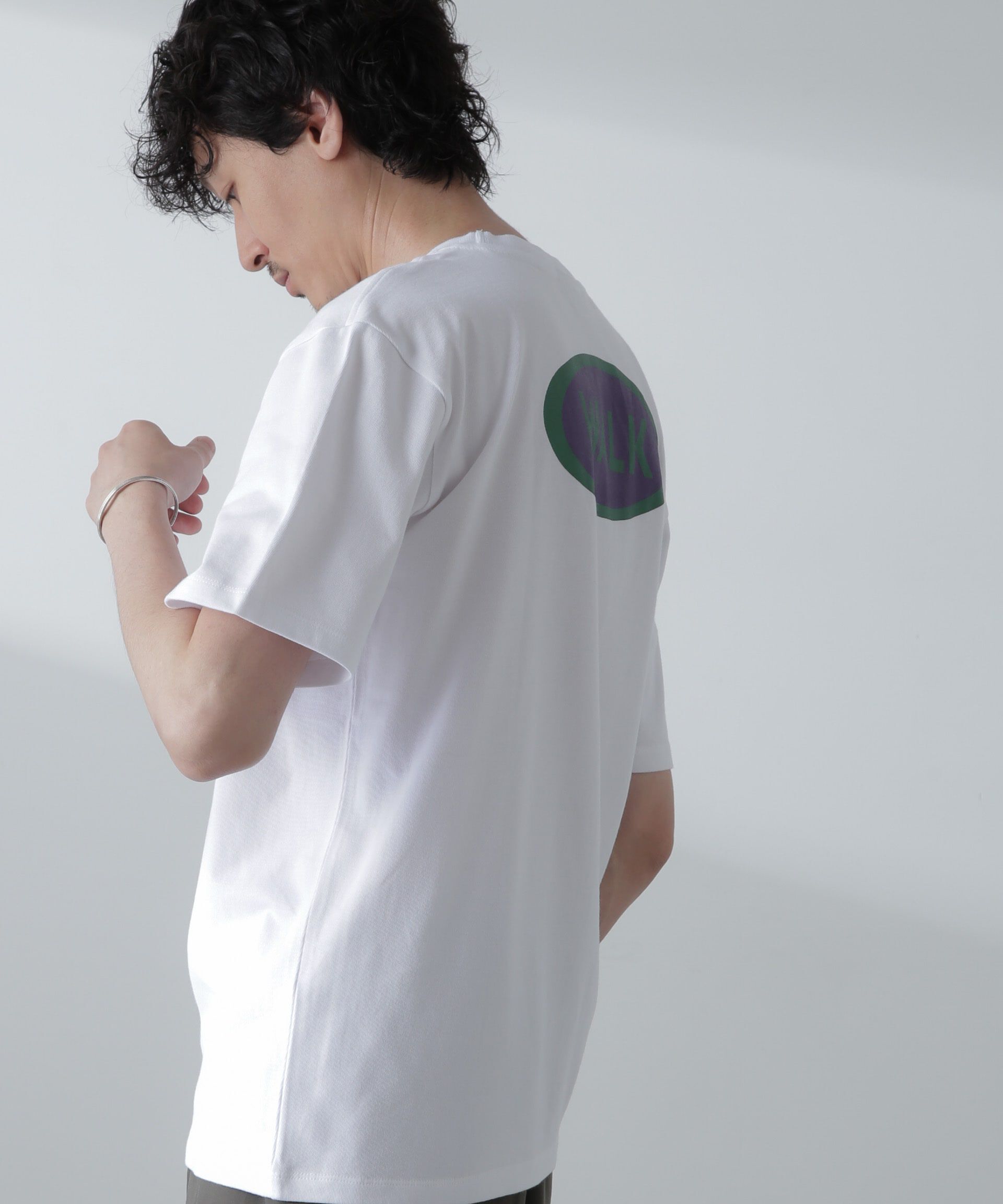 nano･universe「Walk in Paris/Le T-shirt 1943」|Tシャツ・カットソー|