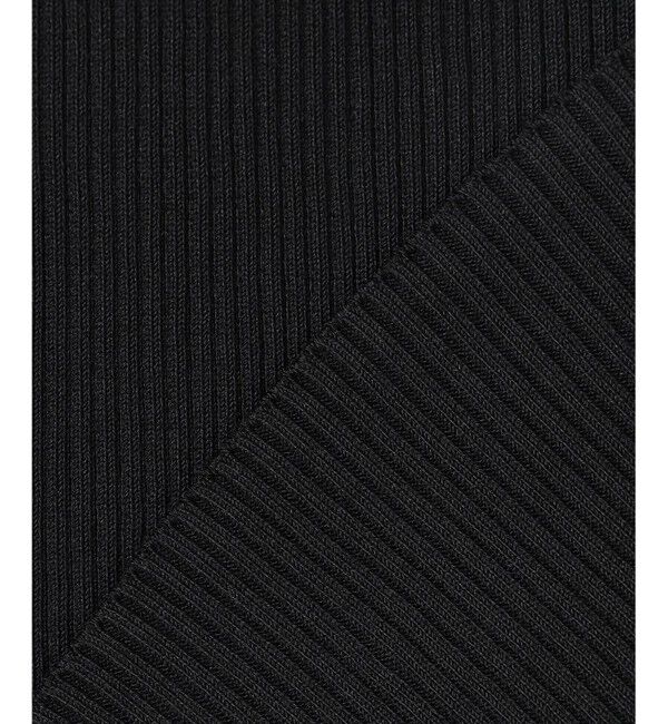 BEIGE,「【洗える】SENNA / インナーカップ付きリブニットキャミソール」|ニット・セーター|