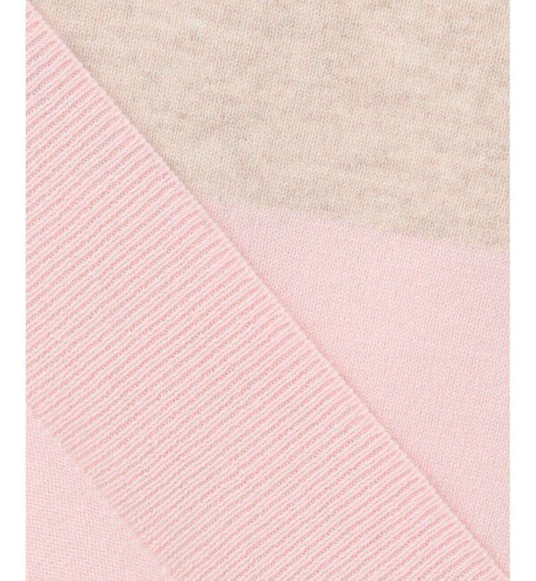 BEIGE,「【WEB限定・洗える】DEMING / バイカラーウールタートルネックニット」|ニット・セーター|