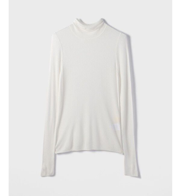 Diagram「シアーリブニットトップ」|その他|