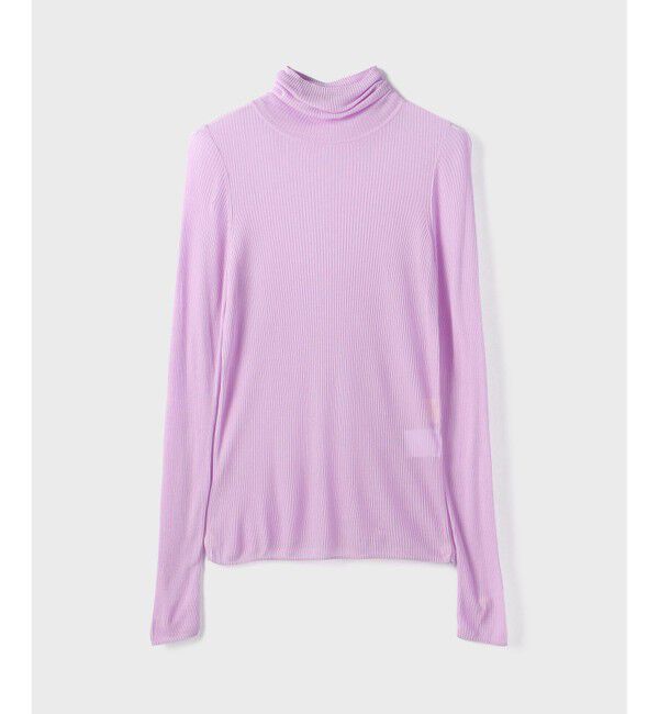 Diagram「シアーリブニットトップ」|その他|