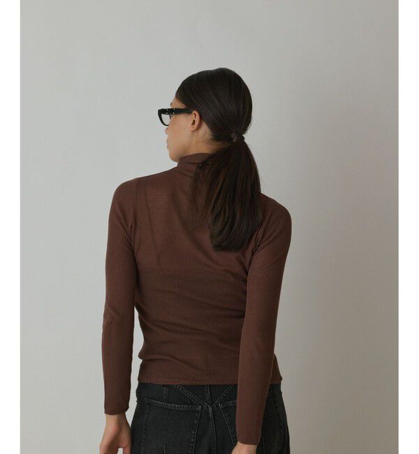 Diagram「シアーリブニットトップ」|その他|