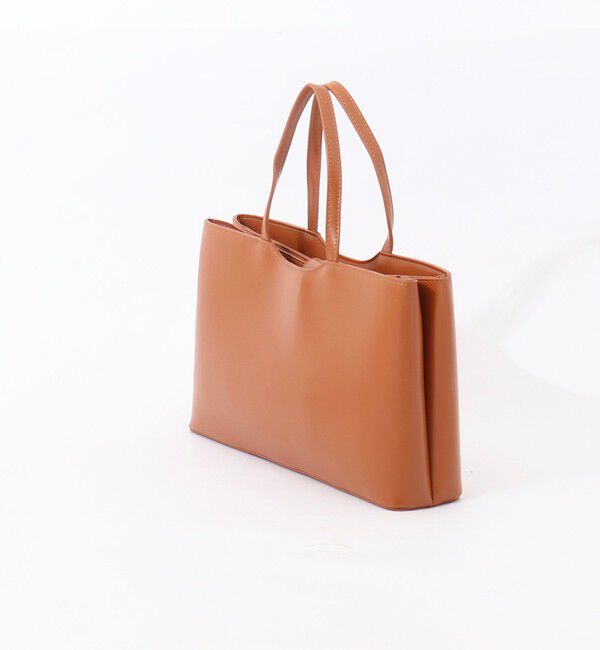 MAQWEL「【MAQWEL/マクウェル】スクエアハンドバッグ」|トートバッグ|