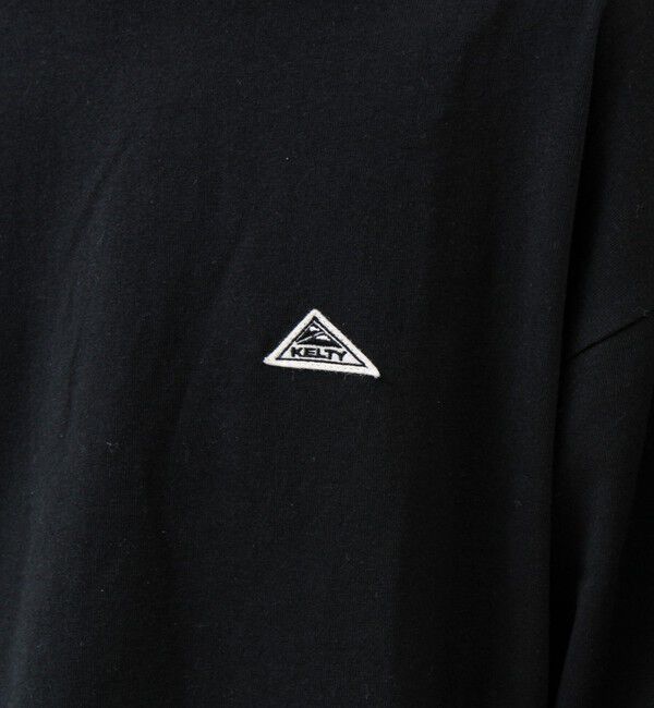 GLOSTER「【KELTY&times;GLOSTER】別注 バックタイポロゴT」|Tシャツ・カットソー|