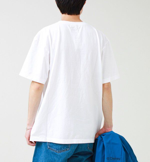 GLOSTER「【GOOD ROCK SPEED】MICKEY / ミッキーマウス / プリントTシャツ」|Tシャツ・カットソー|