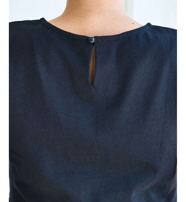 VIS「ペプラムバルーンプルオーバー」|Tシャツ・カットソー|