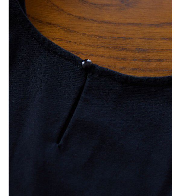 VIS「ペプラムバルーンプルオーバー」|Tシャツ・カットソー|