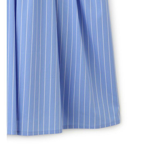 ADAM ET ROPE'「【WEB限定】2WAYバルーンスリーブチュニック」|シャツ・ブラウス|