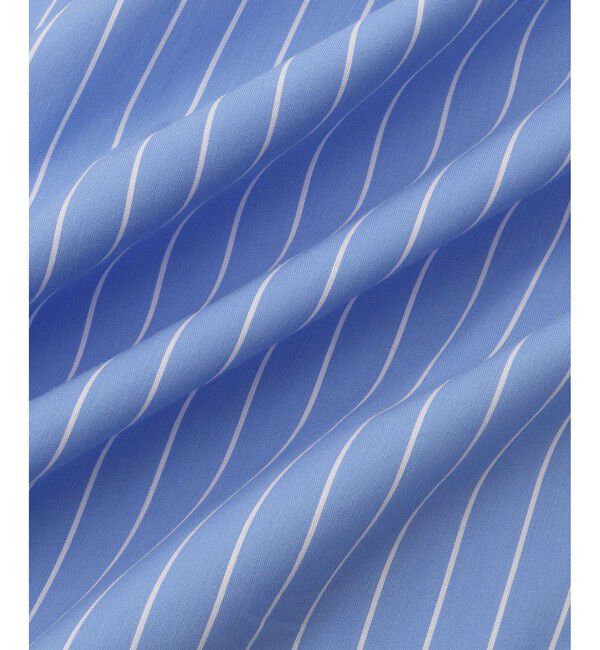 ADAM ET ROPE'「【WEB限定】2WAYバルーンスリーブチュニック」|シャツ・ブラウス|